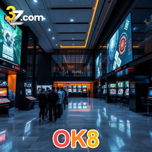 Bônus Irresistíveis no OK8 para Jogadores de Todas as Idades