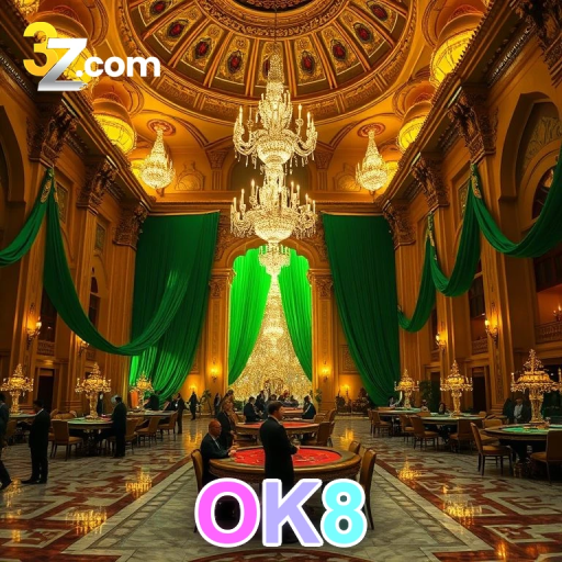 Uma Nova Dimensão no Esporte: Explore o OK8 Agora!