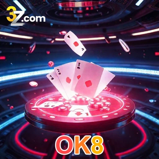 OK8 Jogos de caça-níqueis